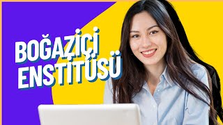 BOĞAZİÇİ ENSTİTÜSÜ - Üniversite Onaylı Online Eğitimler (Sertifikalı O