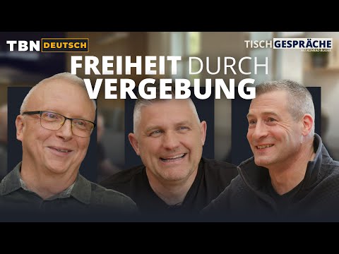 Vergebung finden: Ein Gespräch über Schmerz, Heilung und Gottes Gnade | TBN Deutsch