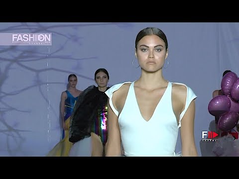 ANIMA ECLETTICA Italian Fashion Talent Awards 2018 - Fashion Channel