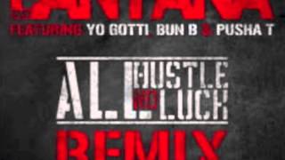 Lantana- All Hustle No Luck (Gee Remix)