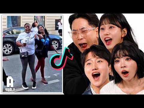 Black Voices That Shut Down the Streets Reaction!