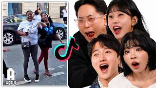 Download lagu Black Voices That Shut Down the Streets Reaction! mp3