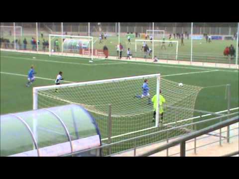 Benjamín. J6. Tudelano 2 - 3 Murchante