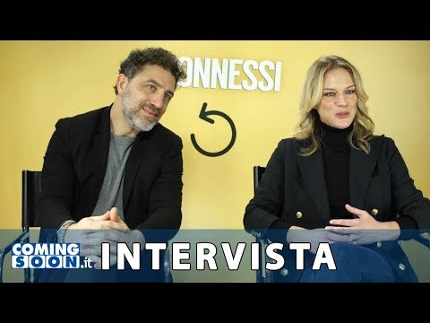 Sconnessi: Intervista a Christian Marazziti e Antonia Liskova | HD