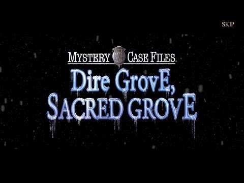 mystery case files dire grove pc