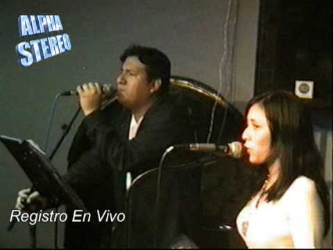 Registro en Vivo - Monalisa (High Energy)