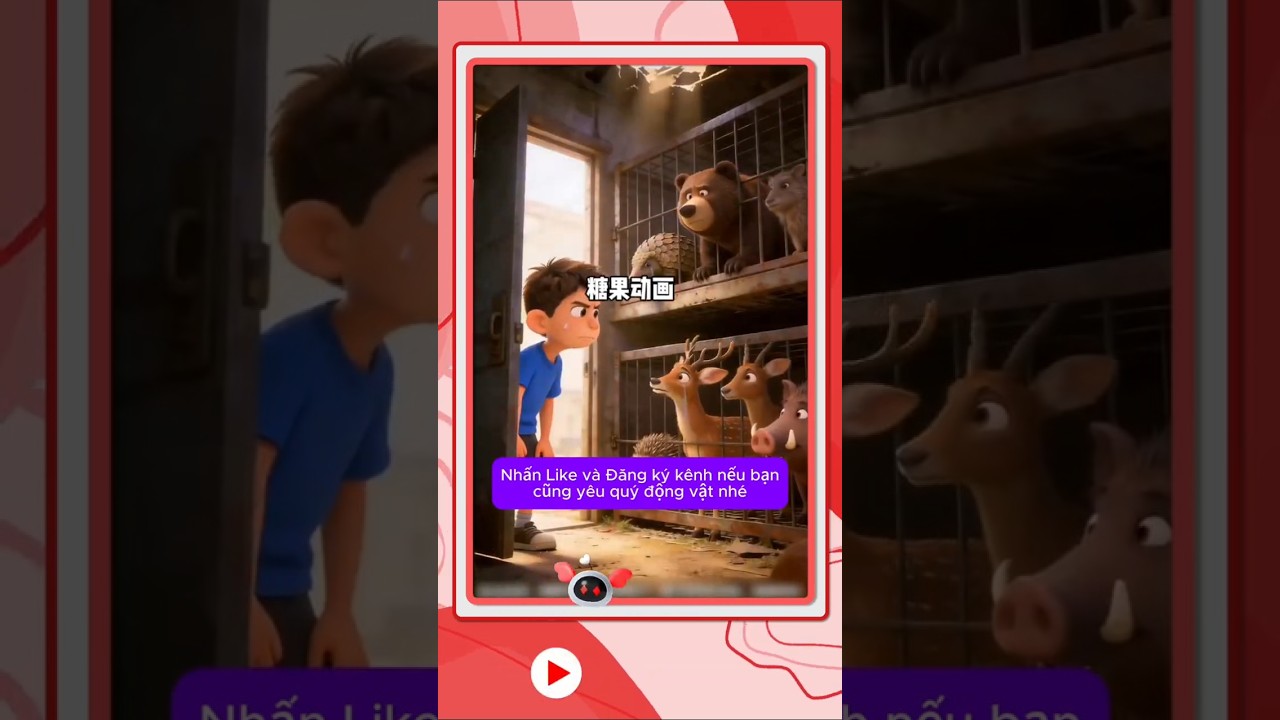 Giải cứu động vật