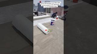Download lagu waterprofing atap dak beton menggunakan serat fiber glass dan cat nodrop #atapbocor #catantibocor mp3 Download lagu waterprofing atap dak beton menggunakan serat fiber glass dan cat nodrop #atapbocor #catantibocor mp3