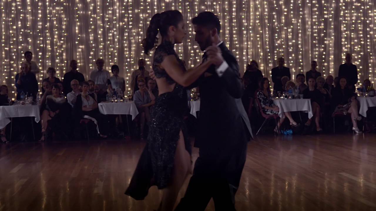 2016 NZTF  Christian Marquez & Virginia Gomez #1