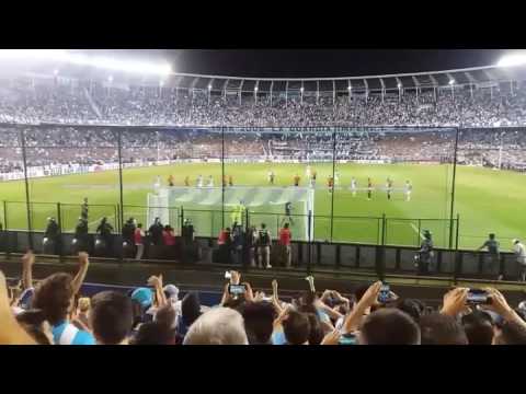 Gol de Racing Lisandro