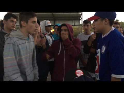 Cycle vs Enzo (8vos) Fecha 1 - ProcerFree