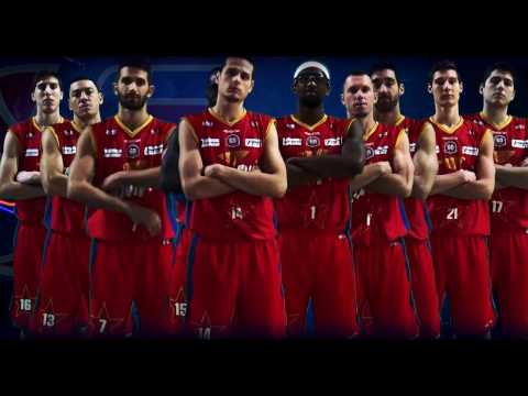 Novipiù Junior Casale - Players Intro 2016-17