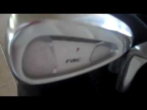 Taylormade Rac Irons