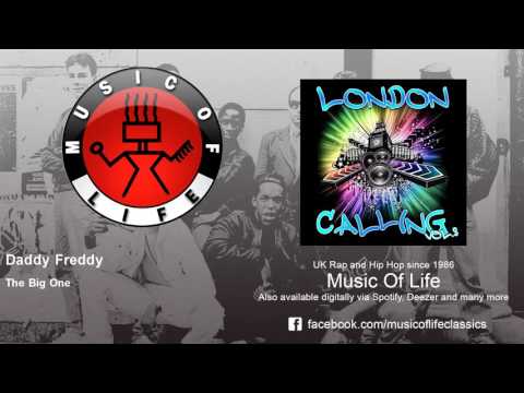 Daddy Freddy - The Big One