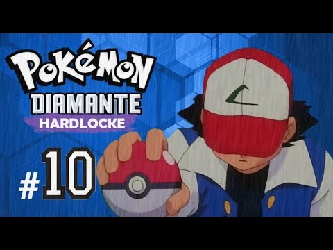 Pokemon Diamante Hardlocke #10 | LLEGÓ EL DÍA