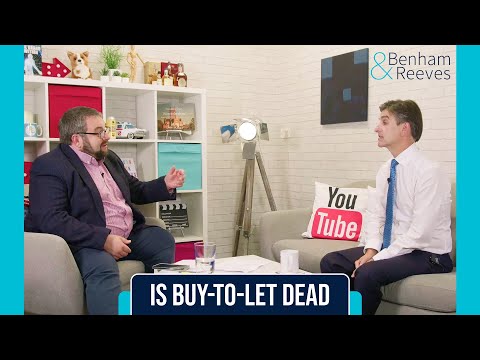 Is buy-to-let (BTL) dead?