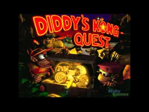 Best VGM 1150  - Donkey Kong Country 2 - Flight of the Zinger