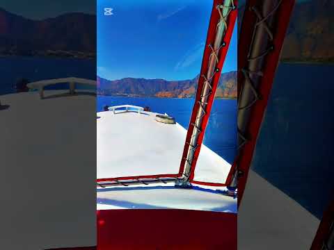 TZUNUNÁ Santa Cruz La Laguna solola Lago Atitlan Guatemala