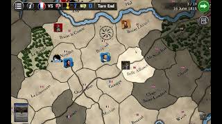 滑鐵盧戰役 Wars Across The World (Waterloo 1815) (1st attempt)