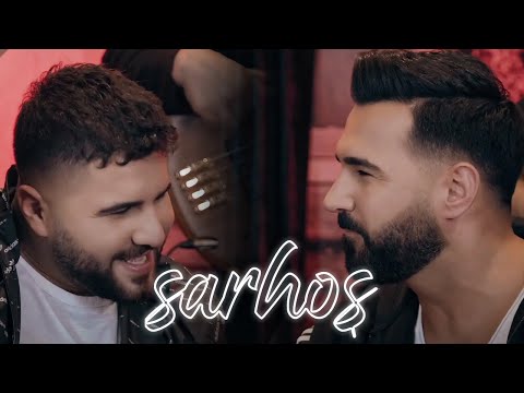 Grup MAXIM  - Sarhoş (Official Video)  2022 grup maxim