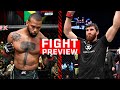 Santos vs Ankalaev - Ready For Everyone in My Way | Fight Preview | UFC Vegas 50
