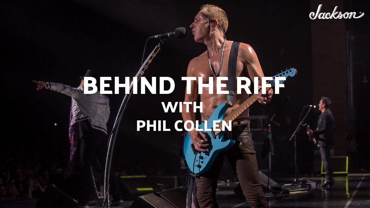 Def Leppard's Phil Collen: Main Riff in 