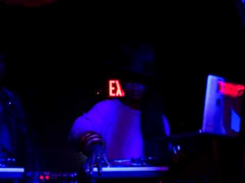 DJ Lo Down Loretta Brown @ Q Bar Seattle pt1