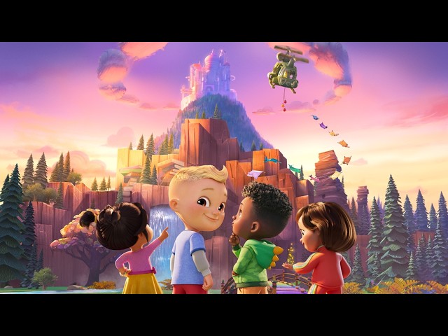Tráiler de COCOMELON: LA PELÍCULA