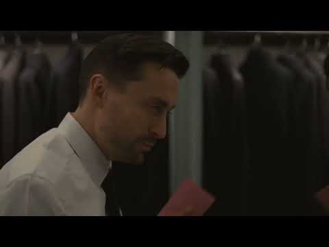 Roman Practices His Eulogy - Succession S04E09