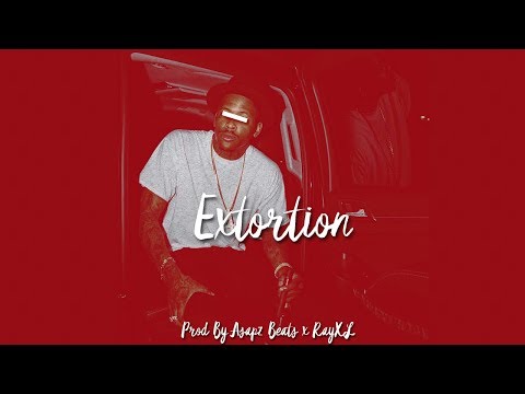 *FREE* YG Belly Type Beat 2018 - "Extortion" | YG WestCoast Rap Instrumental | RJ Type Beat