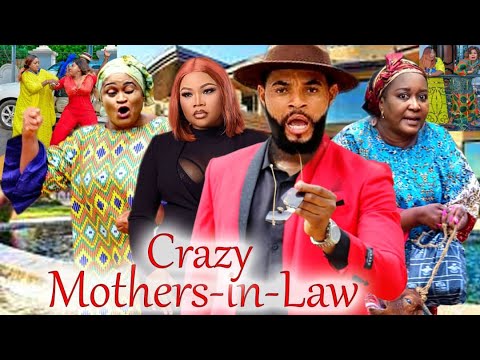 Crazy Mothers-In-Law (Omugwo) Full Movie 2022 Latest Nigerian Nollywood Movie