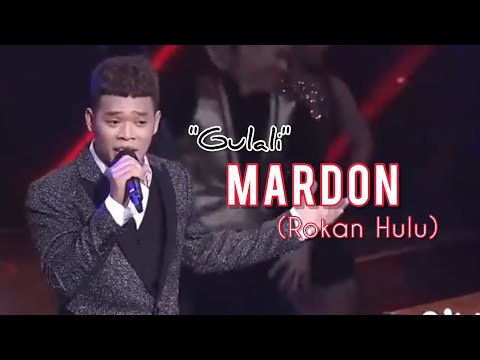 MARDON Rokan Hulu - Gulali - Dangdut Academy 5