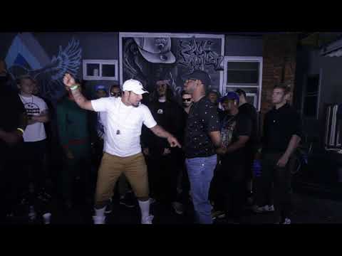 Jim B Dot vs Reek Havik