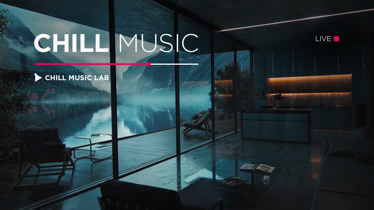 Chill Music for Relaxing and Deep Focus 24/7🎧