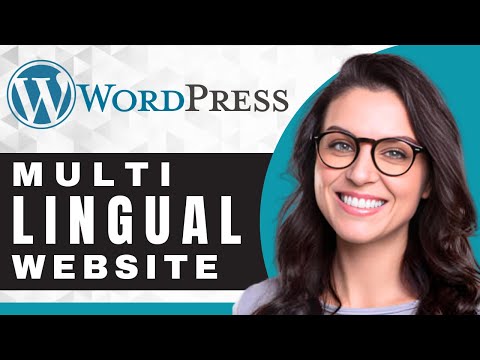 How to Create a Multilingual Website in WordPress | WordPress Tutorial (2025)