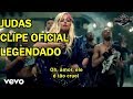 Lady Gaga Judas Tradução Legendado Clipe Oficial