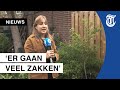 Examenstress bij scholieren: 'Beter als het niet was doorgegaan'