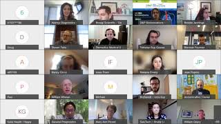 Bill Whelan Remarks | M2D2 2021 $200K Challenge