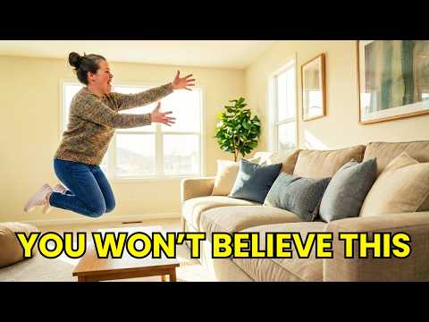 Frugal Living: Small Mobile Home DIY & Cutting My Own Hair to Save Money