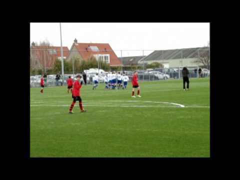 Groeneweg D1 - BVCB D2 2-4 (1-2)