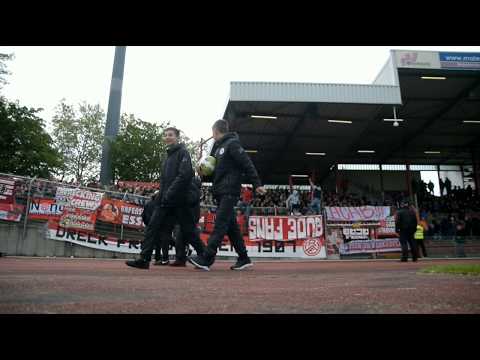 Stimmungsvideo: RW Oberhausen 1:1 Rot-Weiss Essen