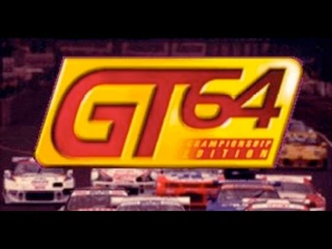 Joseph VS. Zachary Episode 130 - GT64 Championship Edition