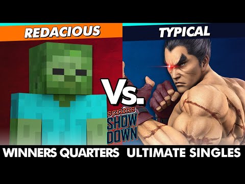 Scrims Showdown 67 Winners Quarters - Redacious (Steve) Vs. Typical (Kazuya) SSBU Ultimate