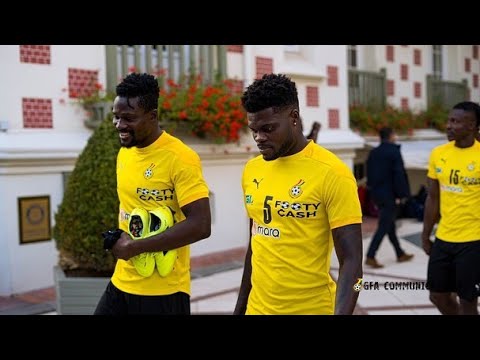 Ghana Vs Brazil || Build Up With Dan Kwaku Yeboah From France || International Friendly