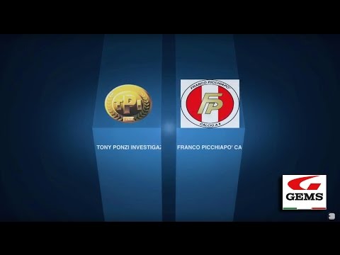 Tony Ponzi Investigazioni 3-0 Franco Picchiapò C8 | Serie A2 Stella Azzurra - 4ª | Highlights