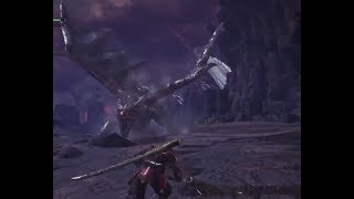 【黒道鴉】MONSTER HUNTER WORLD 1狩り目【気まぐれ実況】
