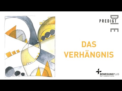 Das Verhängnis – Apg 5,1-11