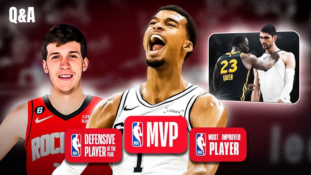 ¿WEMBY RÉCORD DE PREMIOS? ¿TRASPASO DE REAVES? Green vs Aldama...