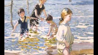 Dorothea Sharp paintings Sergeï Rachmaninov Sonate pour violoncelle et piano en sol mineur op.19