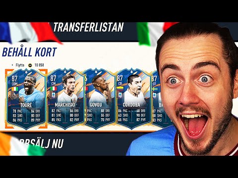 JAG ÖPPNADE 76 x 87 MAX HERO PACKS!! - FIFA 23 SVENSKA